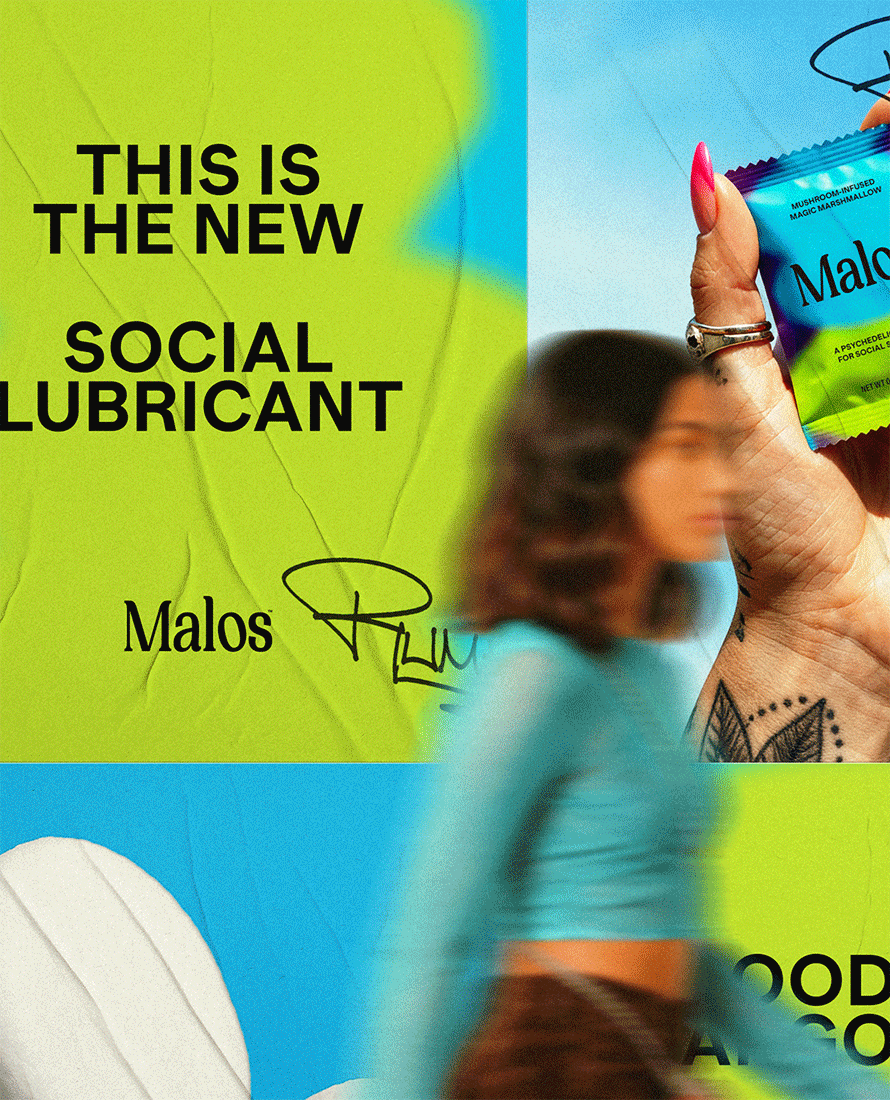 Rumerr Studio, Los Angeles-based brand studio. Brand Strategy, Visual Identity, Web Design and Devlopment, Packaging Design, AI Photoshoots.